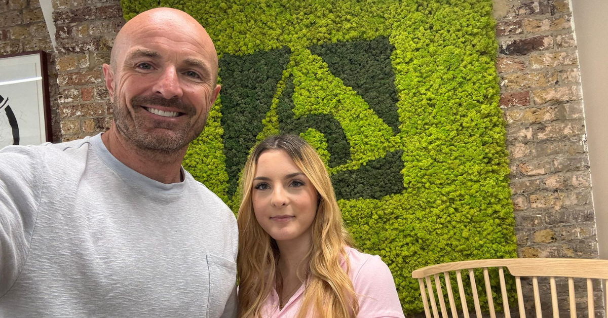 Freyah work experience