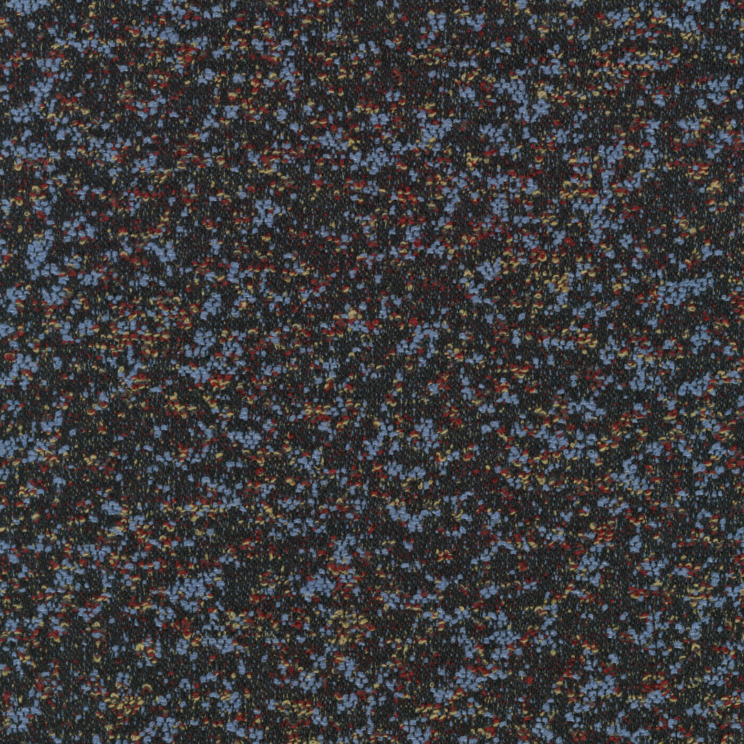 Kvadrat Atom fabric sample