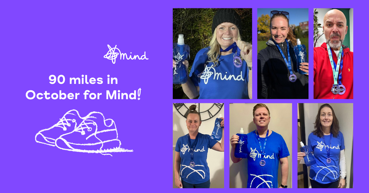 Mind 90 miles in October 2025